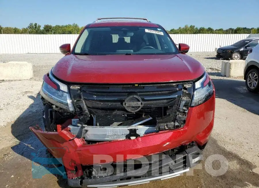 5N1DR3CC6PC221637 Photo# 5