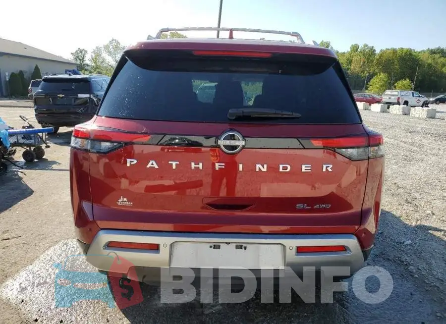 5N1DR3CC6PC221637 Photo# 6