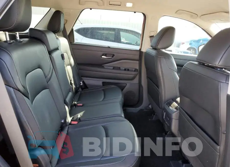 5N1DR3CC6PC221637 Photo# 11