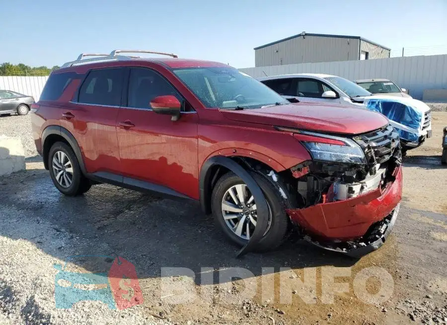 5N1DR3CC6PC221637 Photo# 4