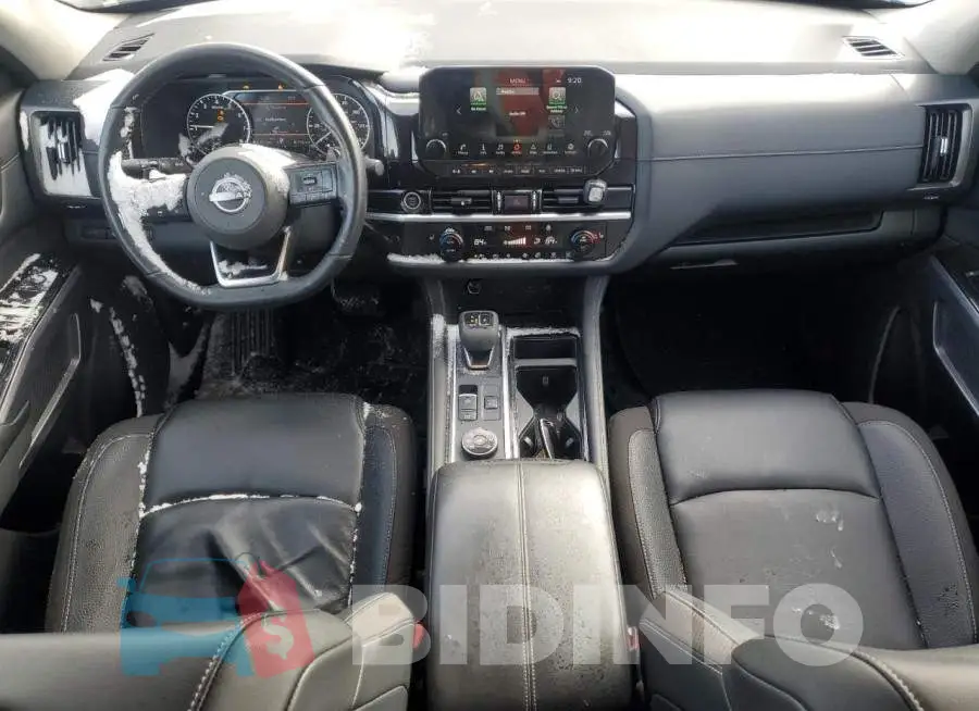 5N1DR3CC8PC239413 Photo# 8