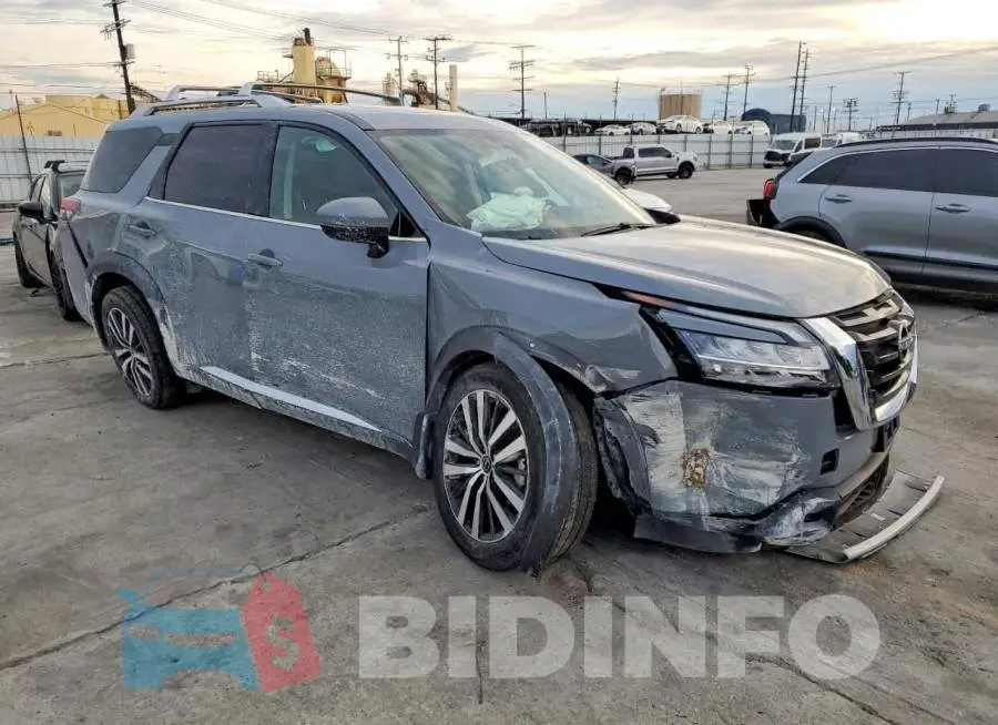 5N1DR3DG0RC235456 Photo# 4