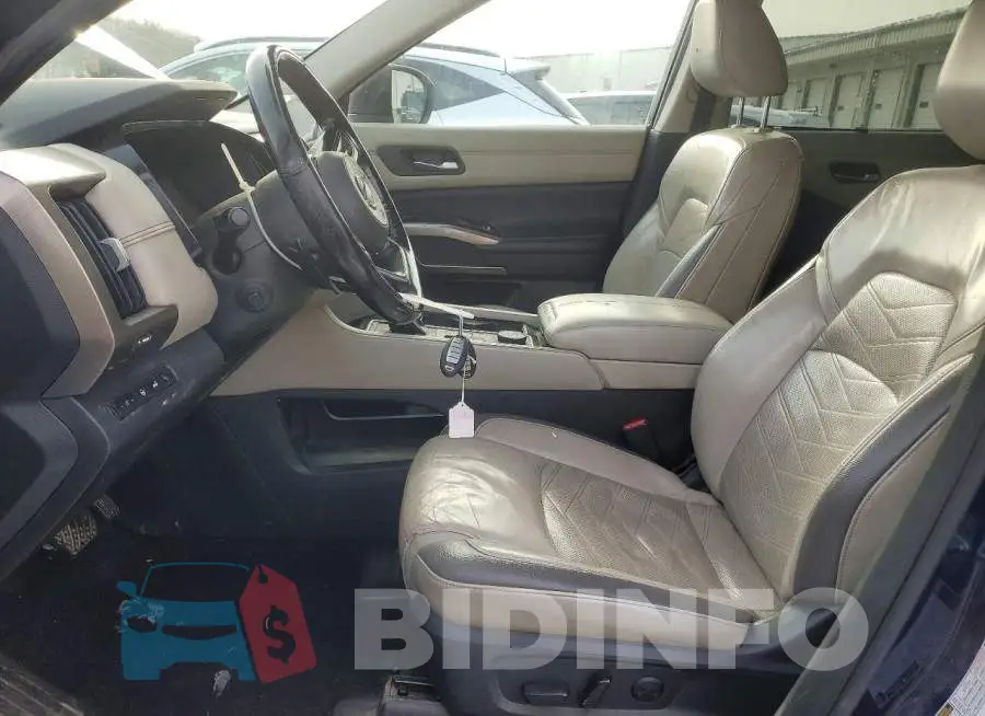 5N1DR3DK9NC268227 Photo# 7