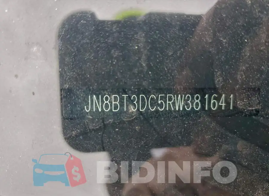 JN8BT3DC5RW381641 Photo# 12