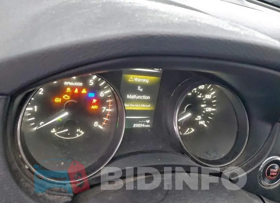 KNMAT2MV1HP606214 Photo# 9