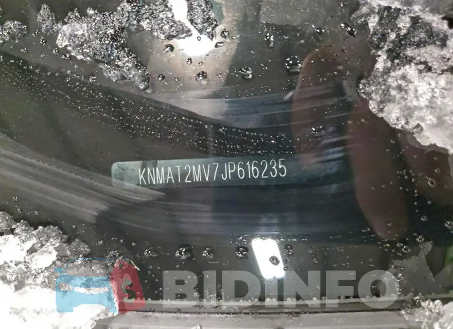 KNMAT2MV7JP616235 Photo# 13