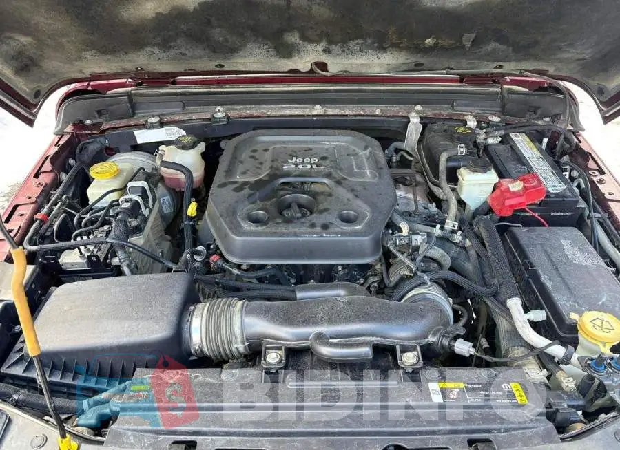 1C4HJXKN6MW621621 Photo# 7