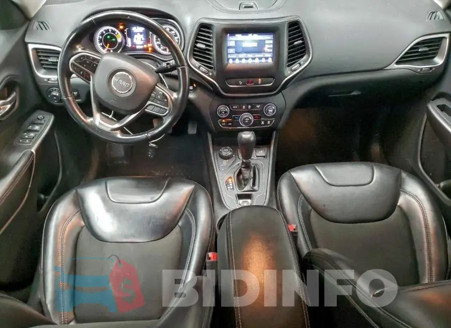 1C4PJMLB6MD153299 Photo# 8