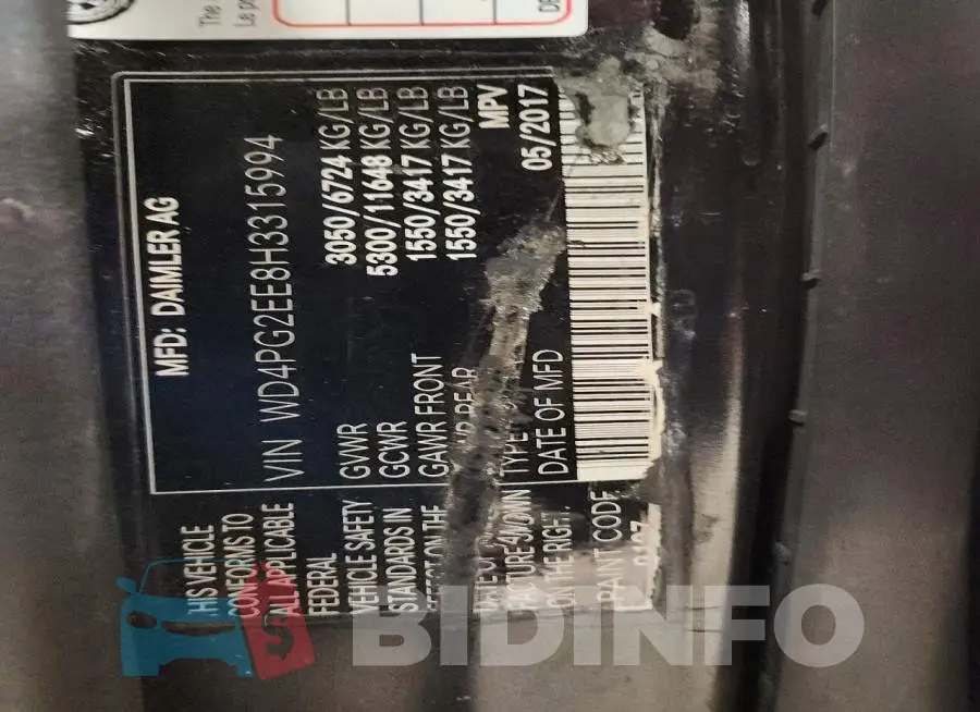 WD4PG2EE8H3315994 Photo# 13