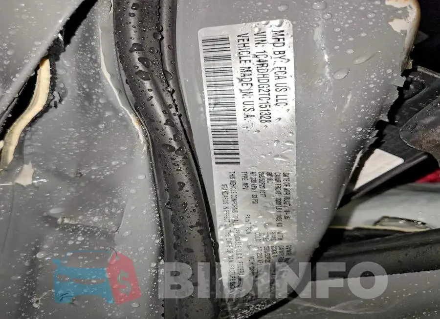 1C4RDHDG2TC151328 Photo# 14