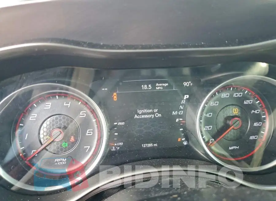 2C3CDXGJ8KH735918 Photo# 9