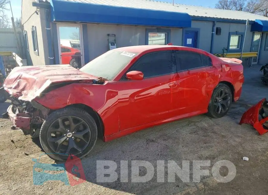 2C3CDXHG9KH740516 Photo# 1