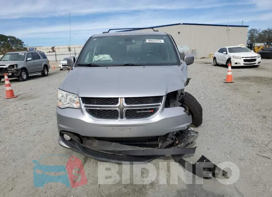 2C4RDGCGXKR772074 Photo# 5