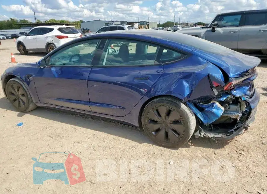 5YJ3E1EA3RF728013 Photo# 2