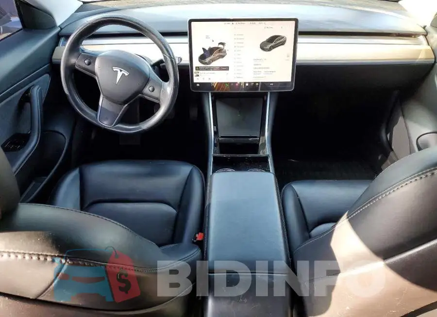 5YJ3E1EA5JF157967 Photo# 8