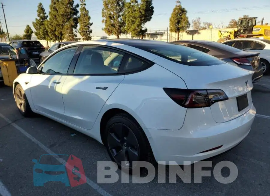 5YJ3E1EB8NF195157 Photo# 2