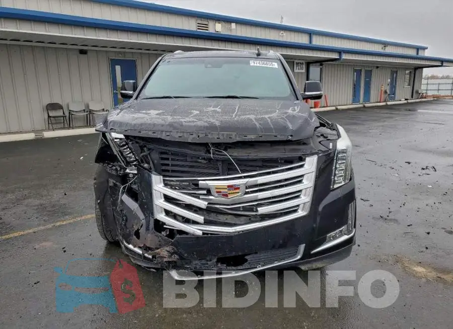 1GYS4DKJ4JR131921 Photo# 5