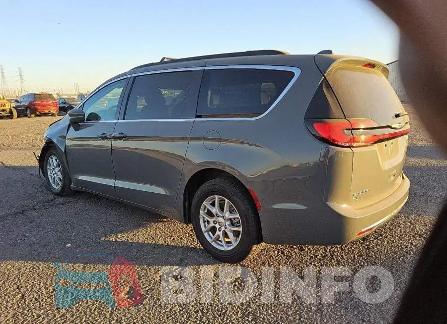 2C4RC1BG1NR190922 Photo# 2