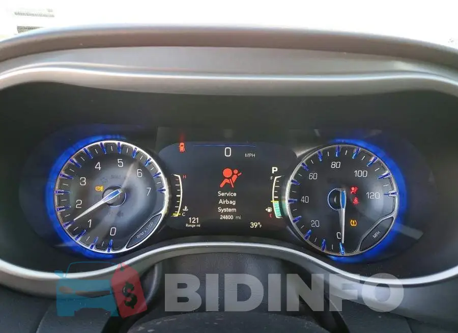 2C4RC1BG5SR532013 Photo# 9