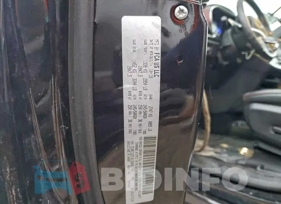 2C4RC1GG7LR126048 Photo# 13