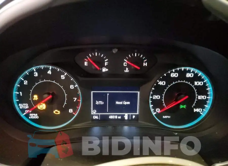 1G1ZB5ST8PF112003 Photo# 9