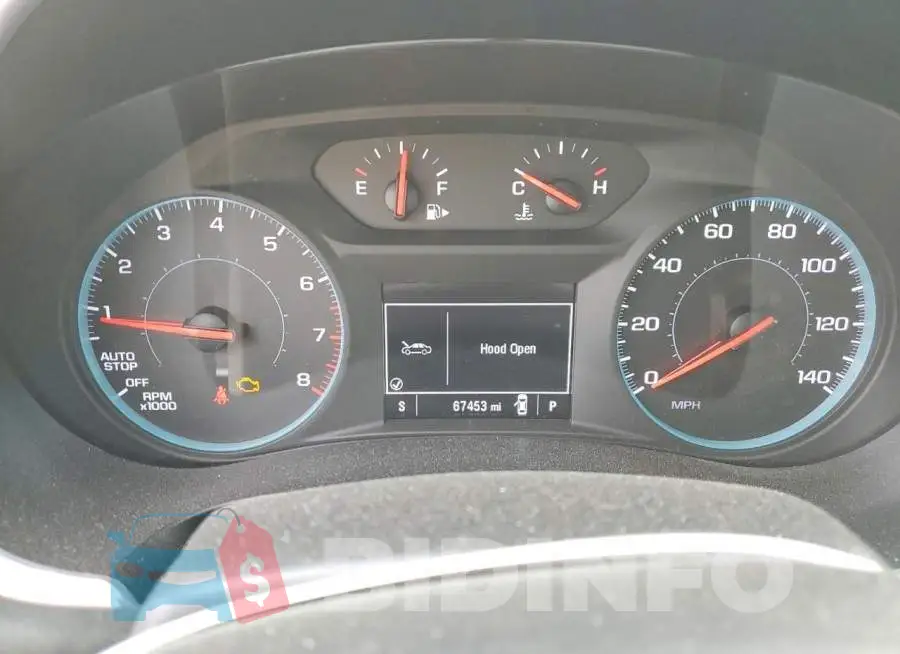 1G1ZD5ST4PF181278 Photo# 9