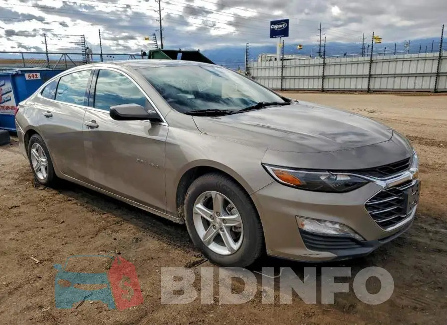 1G1ZD5STXPF175694 Photo# 4