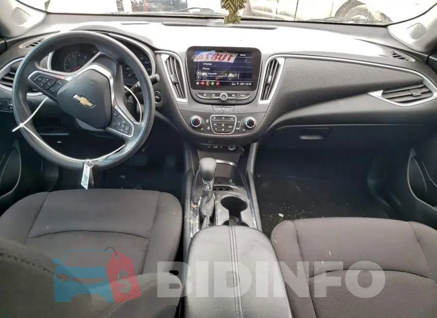 1G1ZD5STXPF175694 Photo# 8