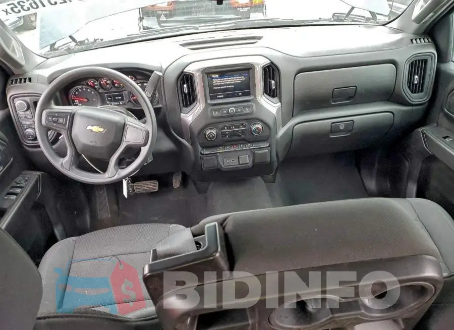 1GCRYBEK6MZ374295 Photo# 8