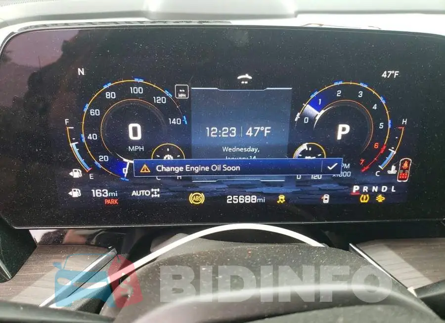 1GNS6PRD3SR283618 Photo# 9