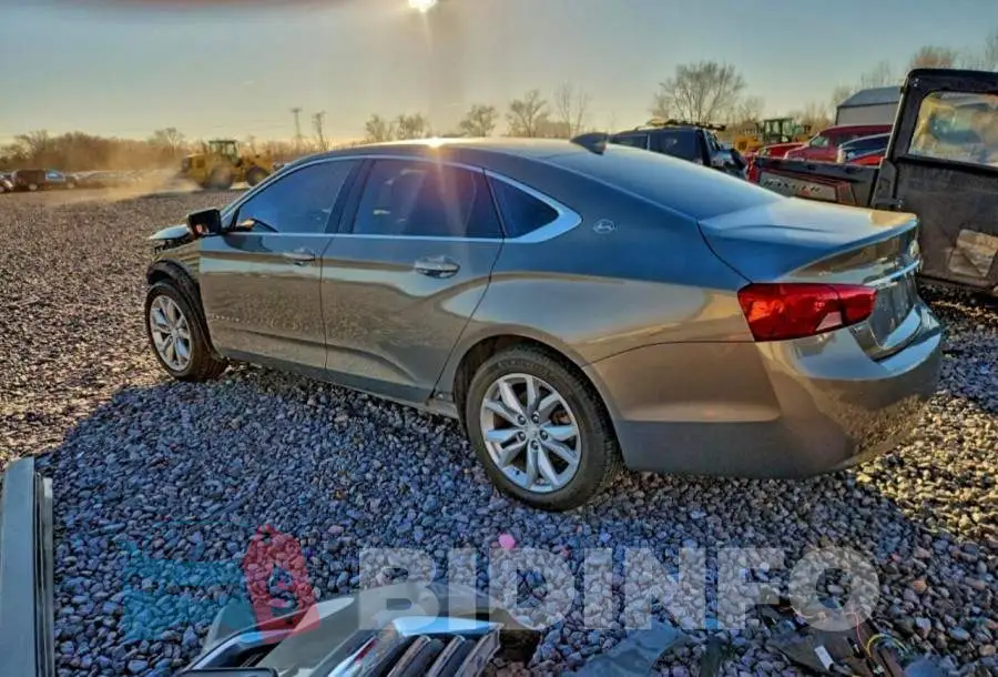 2G11Z5S38K9125876 Photo# 2