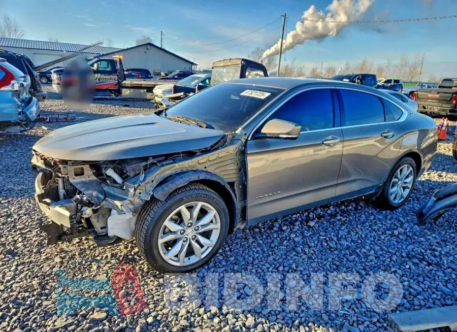 2G11Z5S38K9125876 Photo# 1