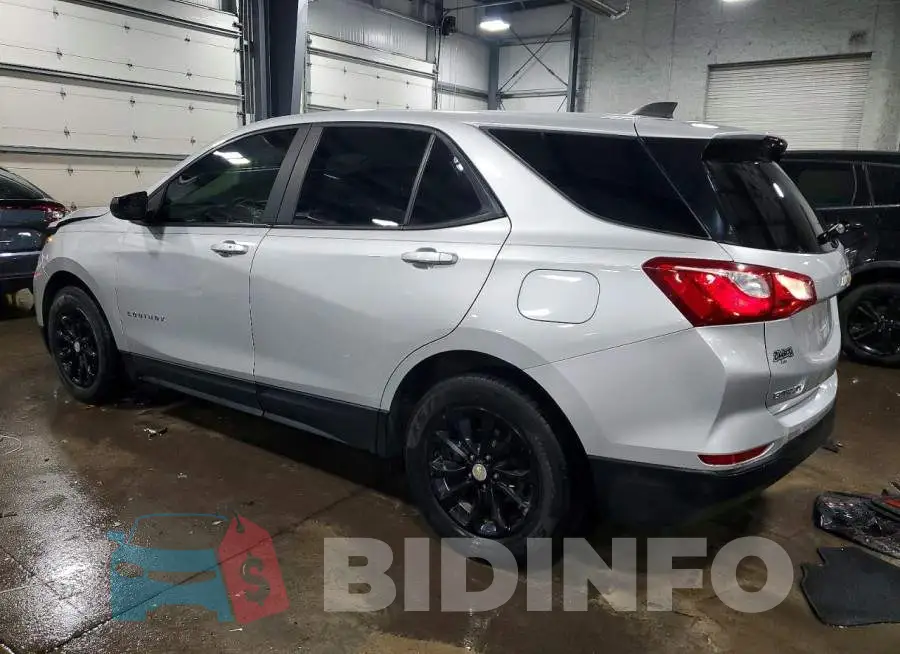 2GNAXHEV3L6124575 Photo# 2