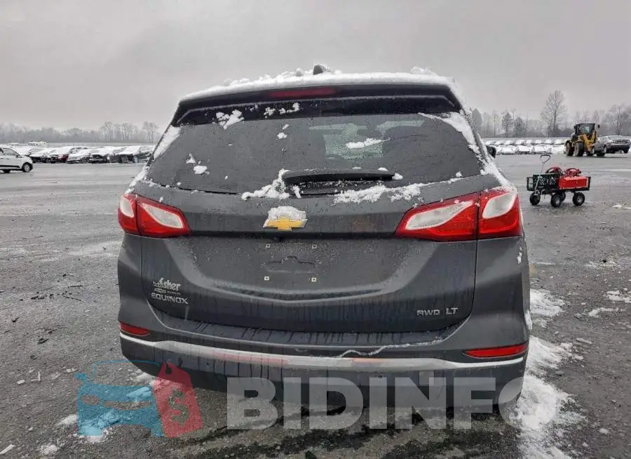 2GNAXUEV9K6184416 Photo# 6