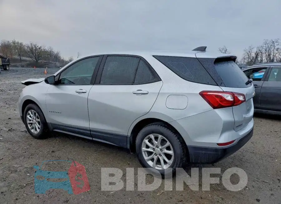3GNAXHEV7KS678122 Photo# 2