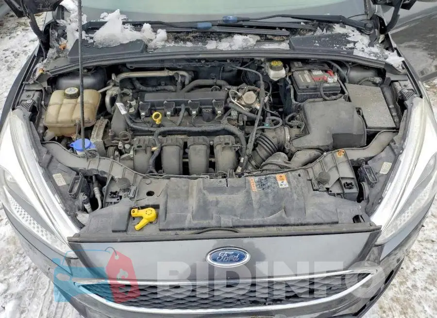 1FADP3F22JL237179 Photo# 11