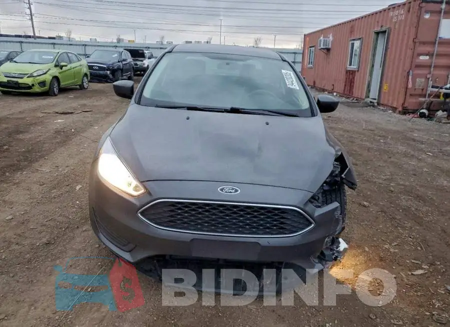 1FADP3F27JL246959 Photo# 5