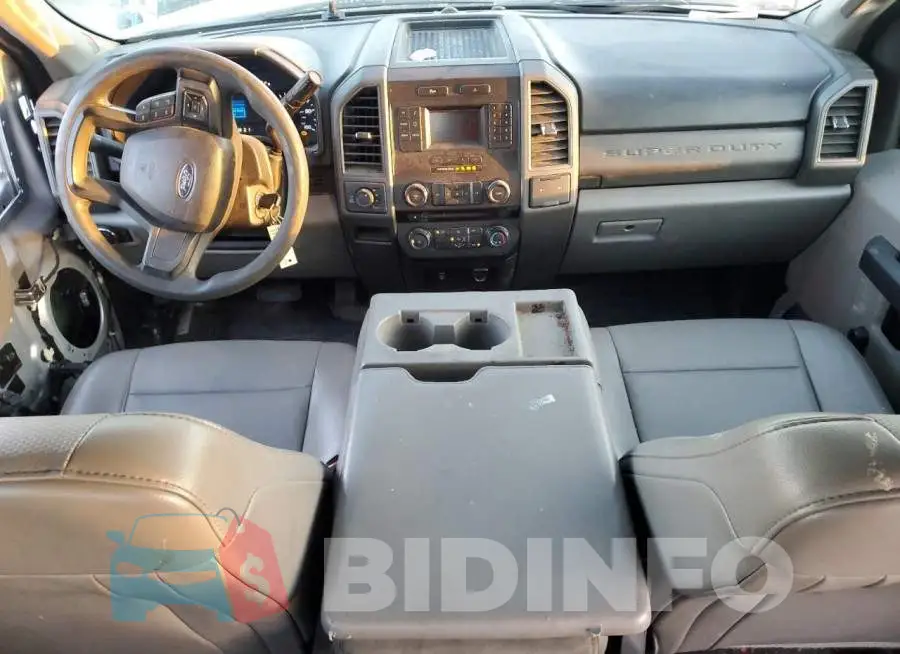 1FT7W2B63HEC75922 Photo# 8