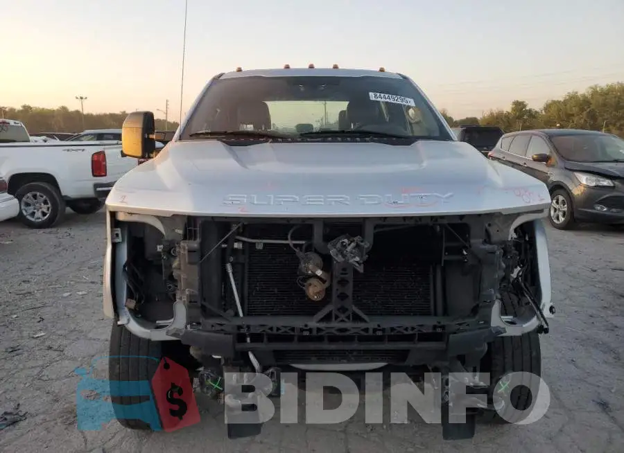 1FT7W2B63HEC75922 Photo# 5