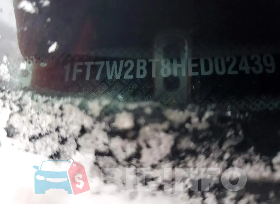 1FT7W2BT8HED02439 Photo# 12