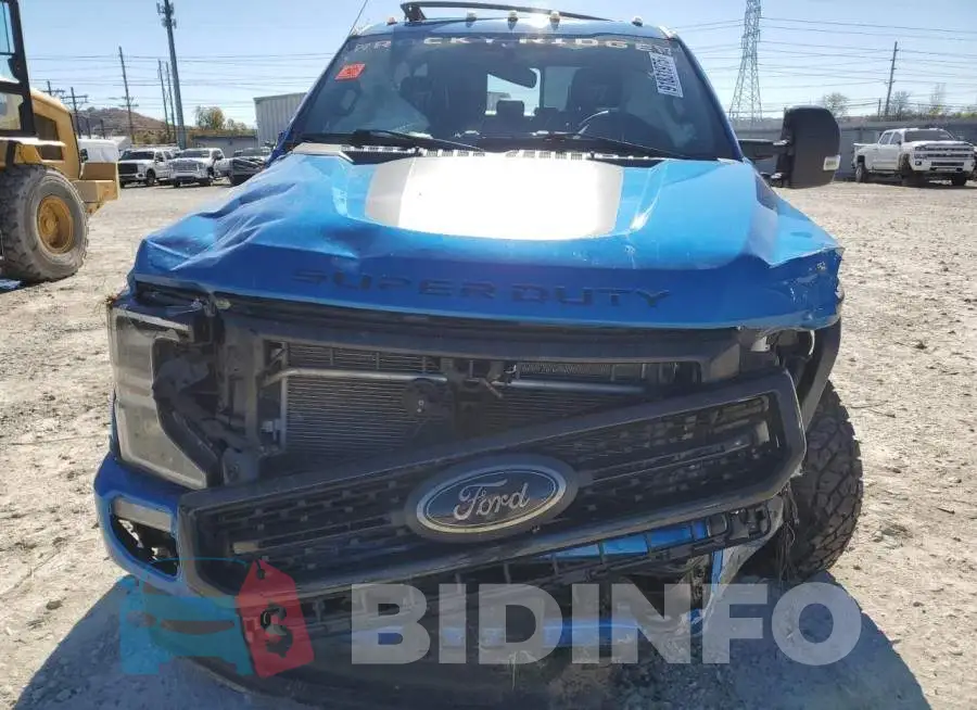 1FT8W2BT9MED11116 Photo# 5