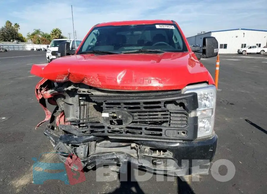 1FT8W3AA2PED20704 Photo# 5