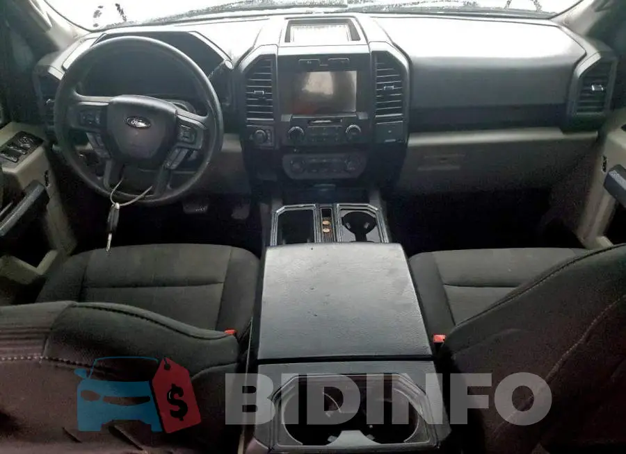 1FTEW1EP5JFB71051 Photo# 8