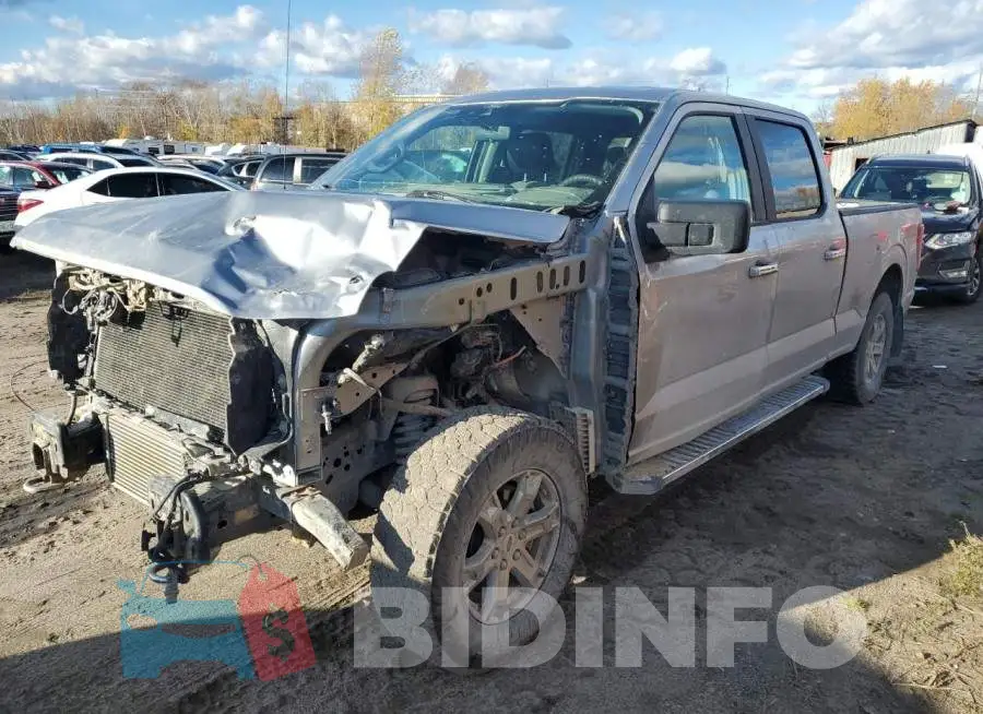1FTFW1E85MKD71596 Photo# 1