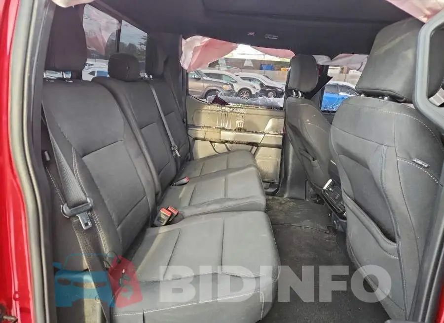 1FTFW1E85NFB89388 Photo# 10