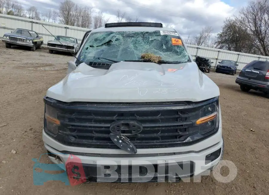1FTFW3LD1RFB50718 Photo# 5