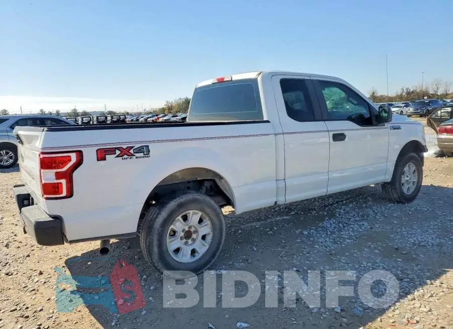 1FTFX1E51JFA08672 Photo# 3
