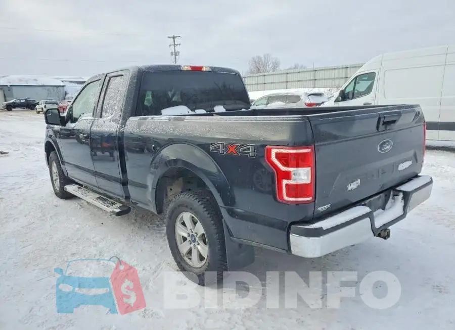 1FTFX1E58JFE66886 Photo# 2