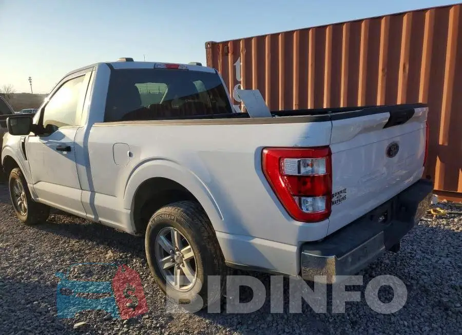 1FTMF1CB7MKD44048 Photo# 2