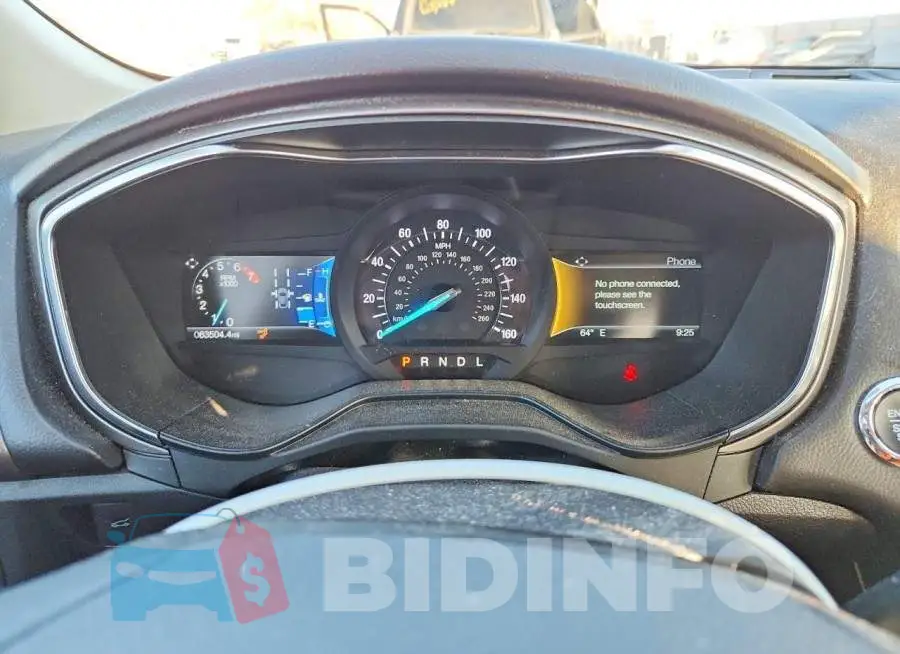 3FA6P0G7XLR142097 Photo# 9